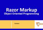 razor-markup