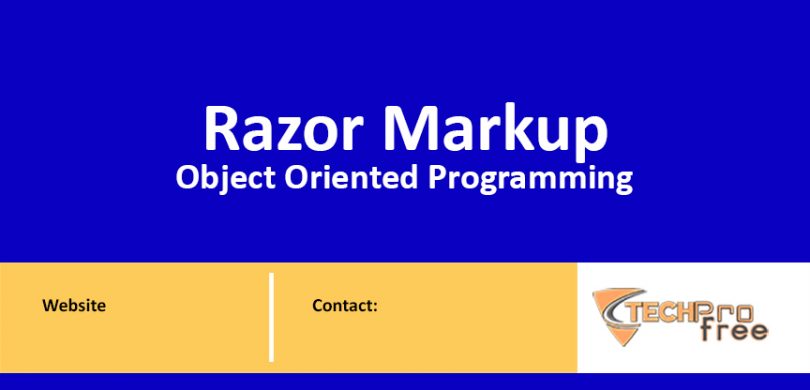 razor-markup