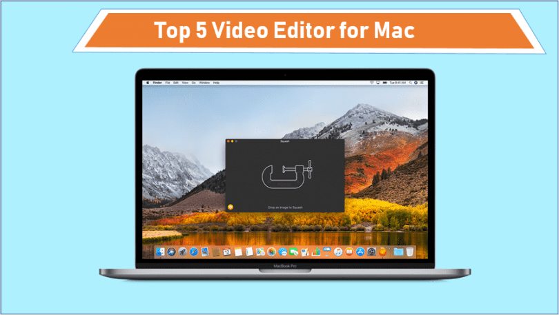mac editing software mac editing software