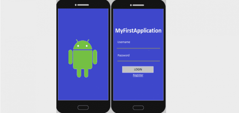 Free Download Login and Registration Application In Android - Techprofree
