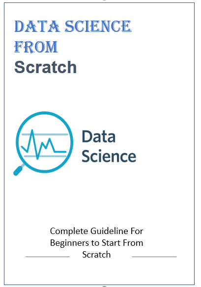 Data Science From Scratch Learning PDF Notes - Techprofree
