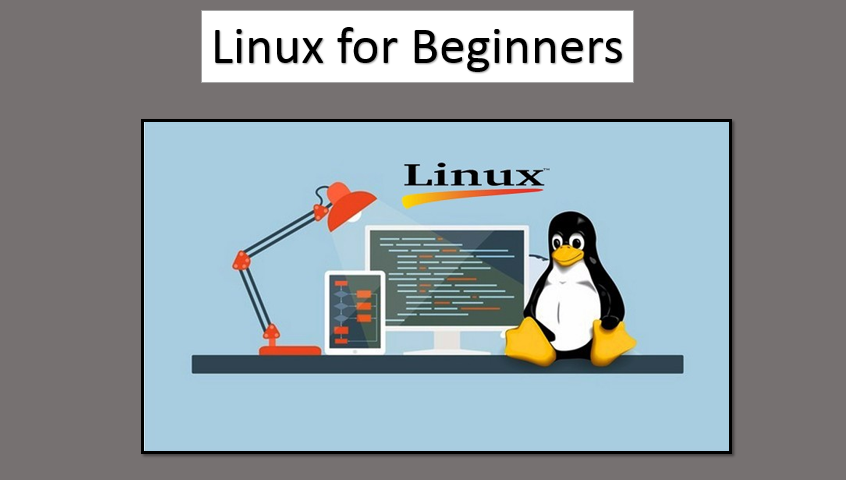 Fahrenheit median Ombord Learn Linux from Basic to Advance Step by Step - Techprofree