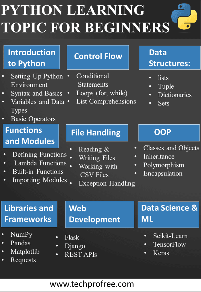Master Python Programming : A Beginner’s Journey to Coding Success ...