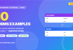 rdbms examples - Feature Image