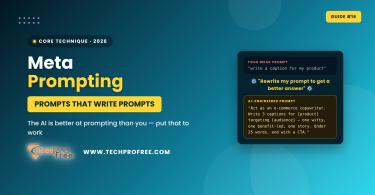 Meta Prompting 2026 - Techprofree