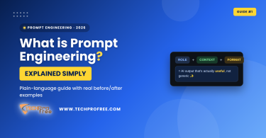 What is Prompt Engineering 2026 - Techprofree