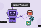 build an ai agent in python