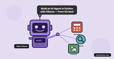 build an ai agent in python